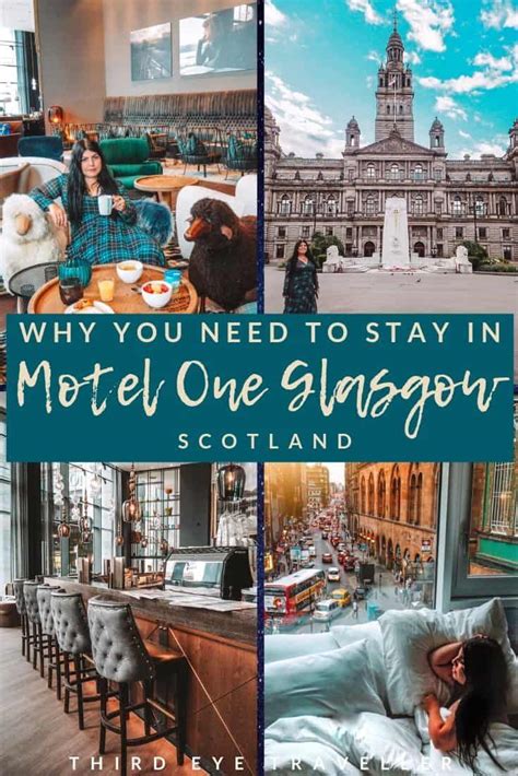 hotel breaks glasgow city centre.